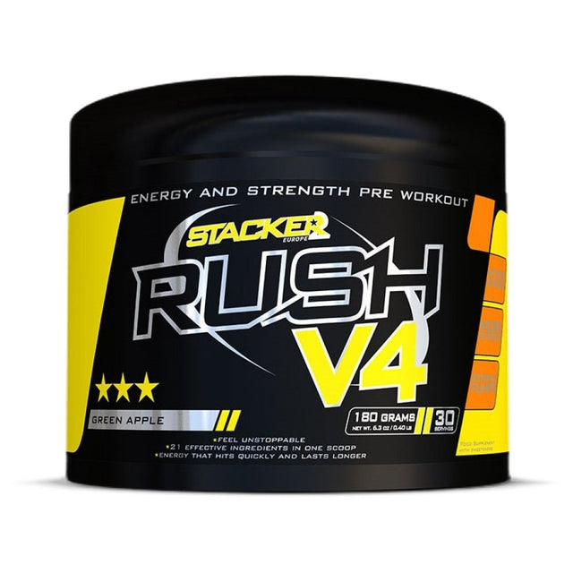 RUSH V4 - 180 грама - Feel You