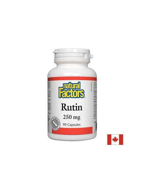 Rutin 250 mg - 90 капсули - Feel You