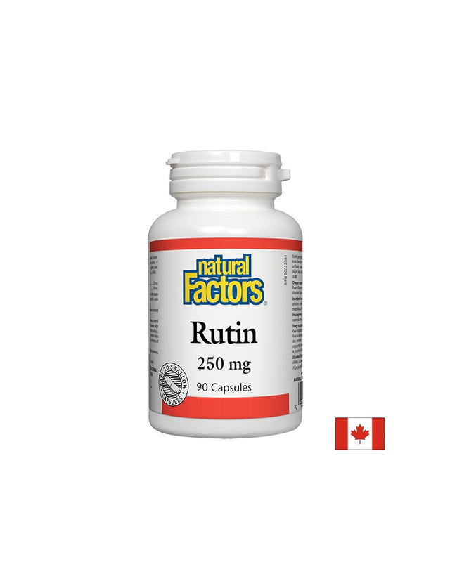 Rutin 250 mg - 90 капсули - Feel You