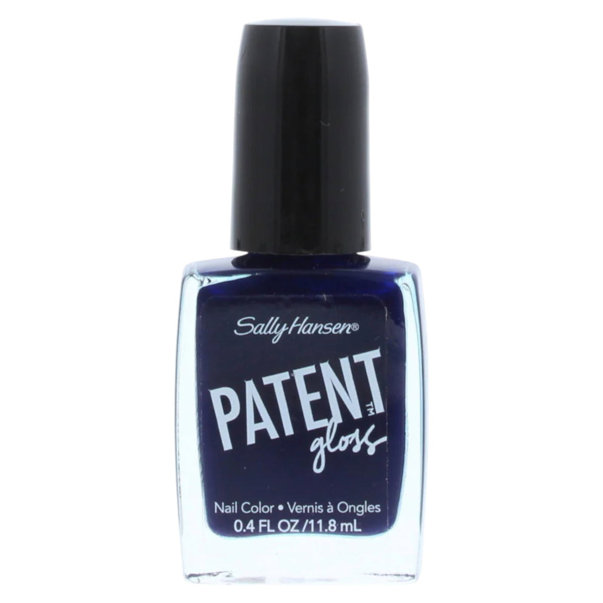 Sally Hansen, Patent Gloss, Gloss, Nail Polish, 740, Slick, 11.8 ml