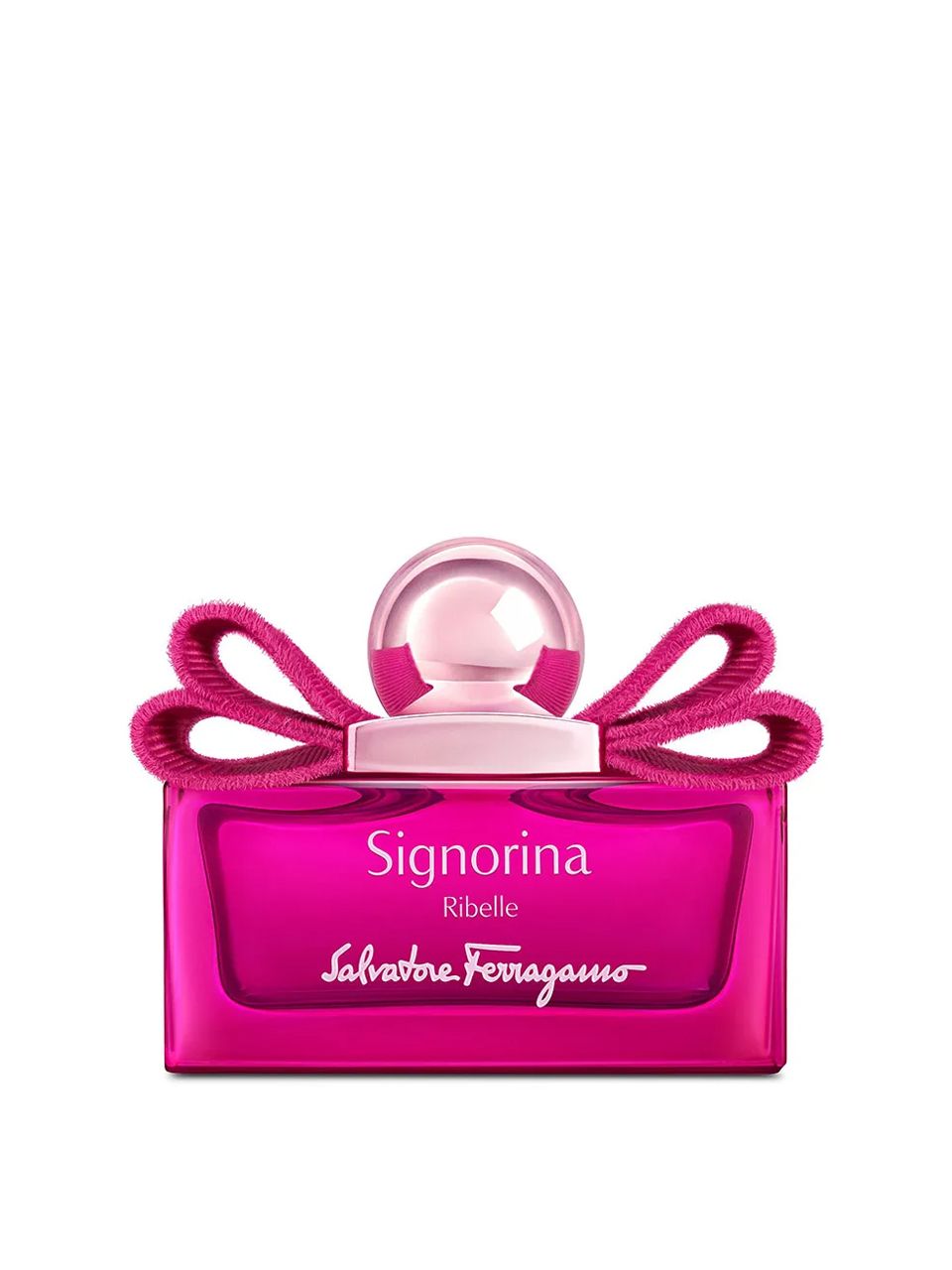Salvatore Ferragamo, Signorina Ribelle, Eau De Parfum, For Women, 100 ml *Tester