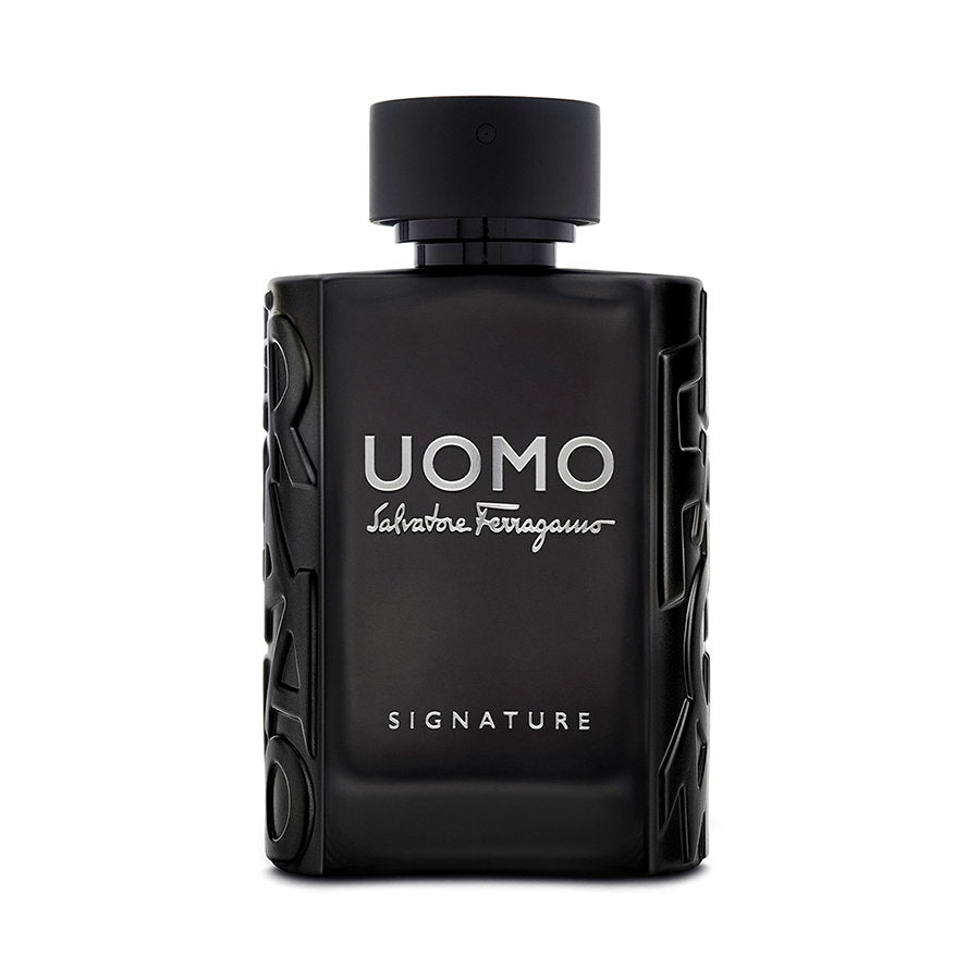 Salvatore Ferragamo, Uomo Signature, Eau De Parfum, For Men, 100 ml *Tester