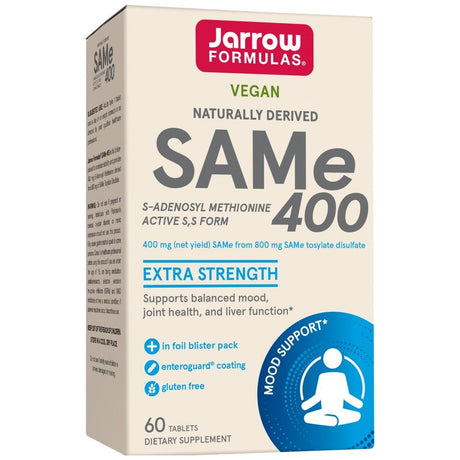 SAM-e 400 mg - 60 Таблетки - Feel You