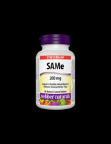 SАМе (S-Adenosyl-L-Methionine)/ САМе 200 mg x 30 стомашно-устойчиви таблетки - Feel You