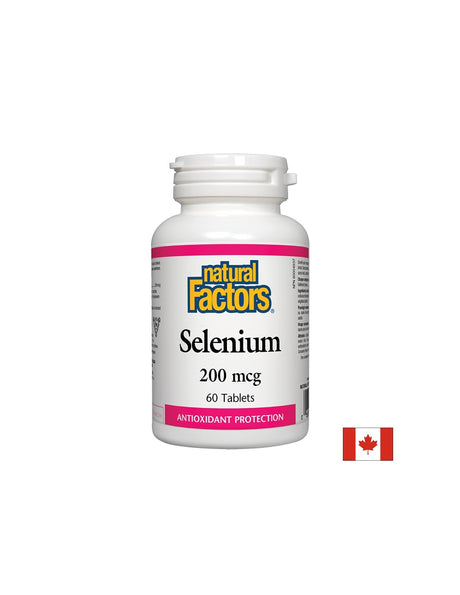 Selenium 200 mcg - 60 Таблетки - Feel You