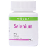 Selenium 100 mcg - 90 Таблетки