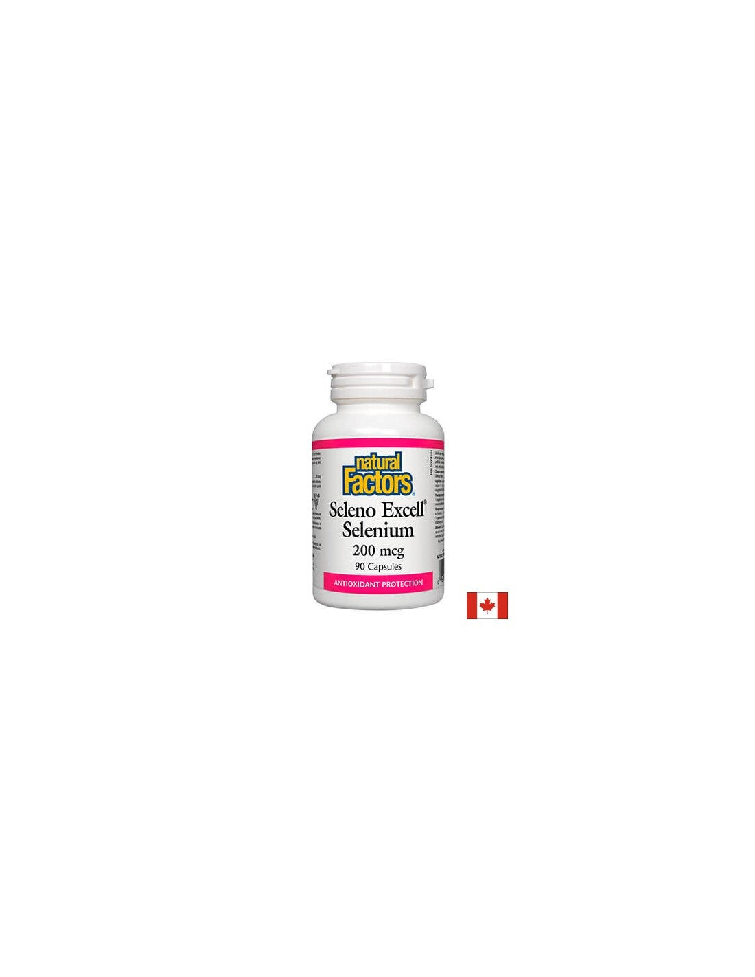Seleno Excell Selenium 200 mcg - 90 капсули - Feel You
