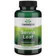 Senna Leaf 500 mg - 100 капсули - Feel You