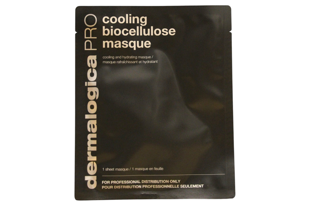 Set, Dermalogica, Pro - Cooling, Cooling Hydrating, Sheet Mask, For Face, 25 g