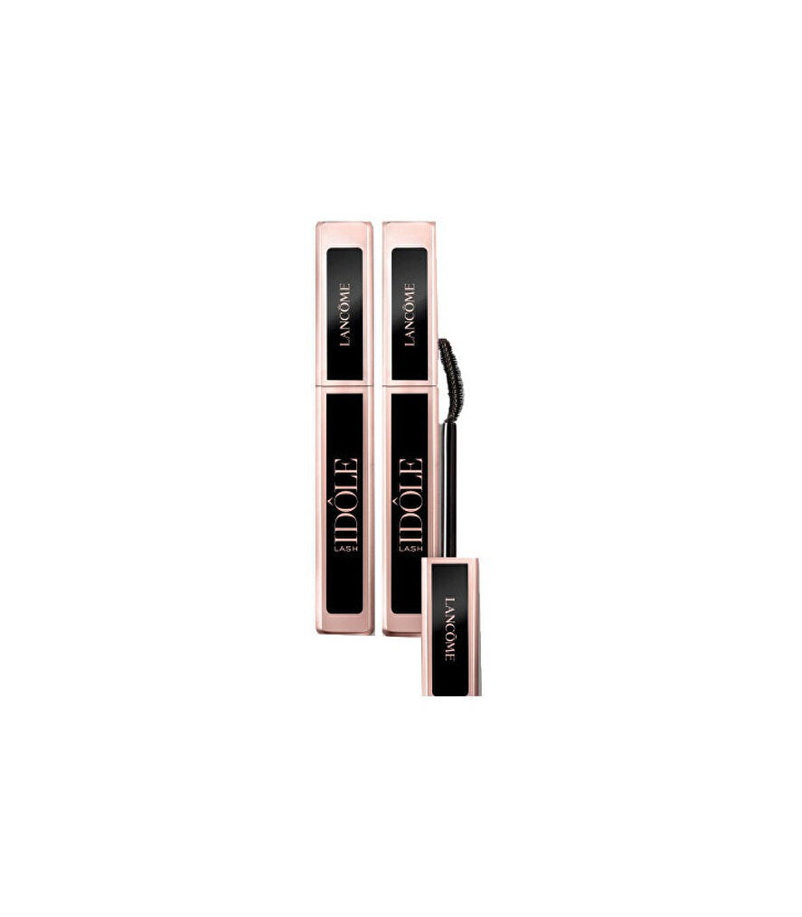 Set Duo, Lancome, Lash Idole, Volume, Mascara, Black, 2 pcs, 8 ml