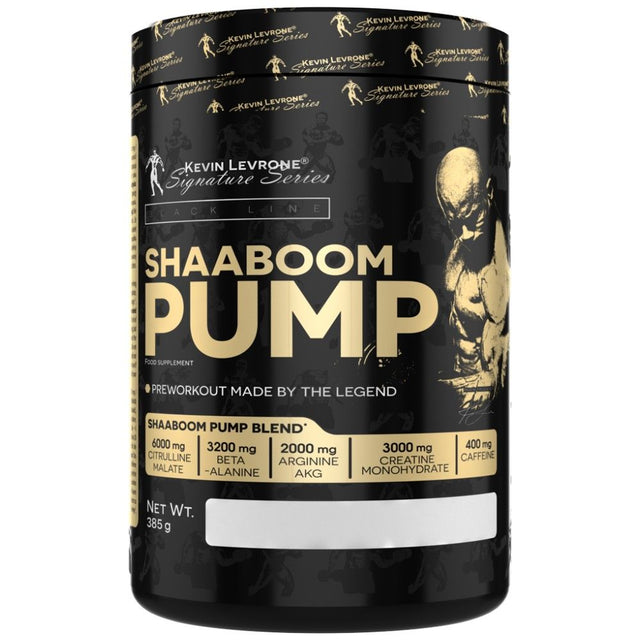 Black Line / Shaaboom Pump - 385 грама - Feel You