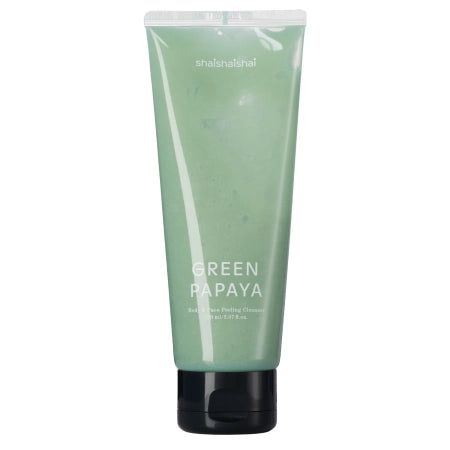 shaishaishai - Green Papaya Body&Face Peeling Cleanser - 150ml - Feel You