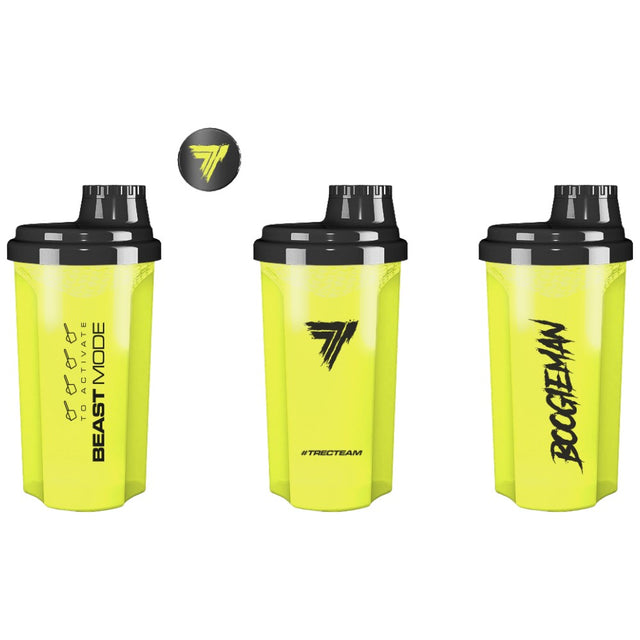 Boogieman Shaker | Yellow 700 мл - Feel You