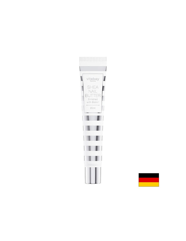 Масло за нокти и кутикули с Шеа и Биотин, 20 ml - Feel You