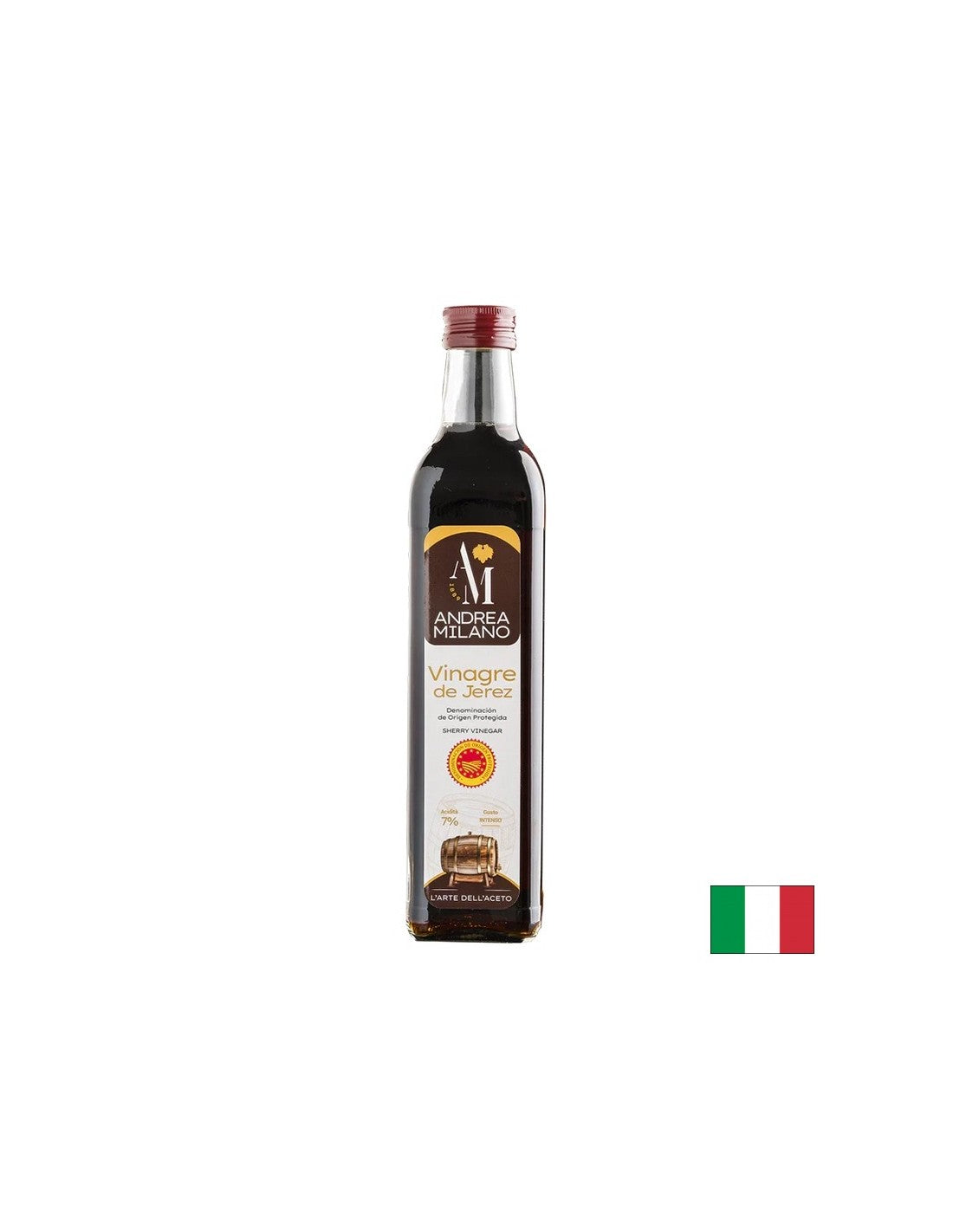 Шери оцет от Херес 7%, 5 L