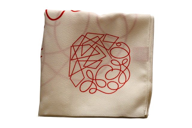 Shiseido, Furoshiki, Textile Gift Wrapping Cloth - Feel You