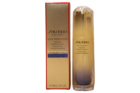 Shiseido, Vital Perfection, Lifting, Serum, Face, 40 ml - Feel You