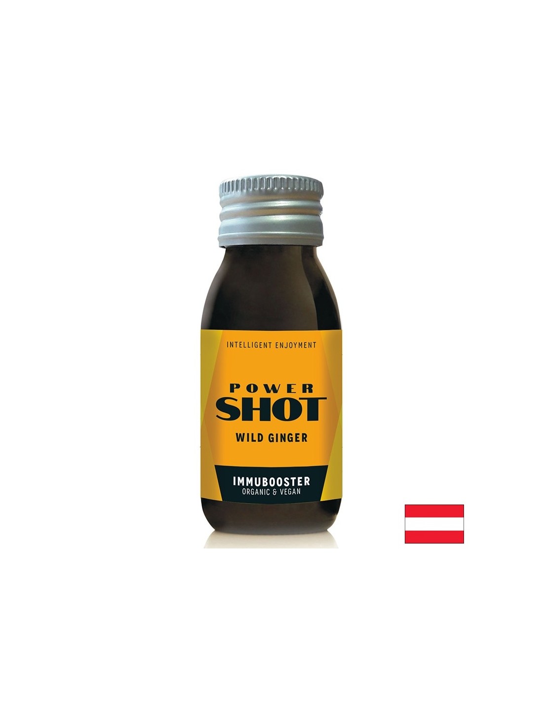 Шот джинжифил БИО, 60 ml