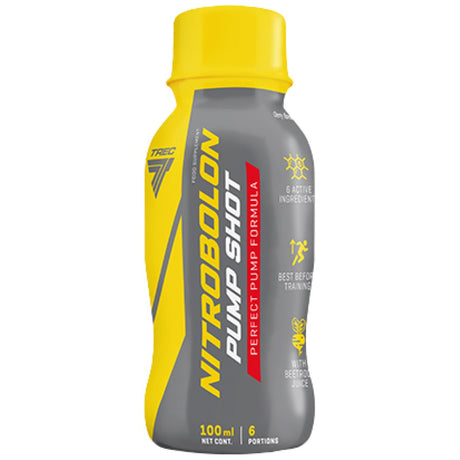 Nitrobolon Shot | Stimulant-Free Pre-Workout - 100 мл - Feel You