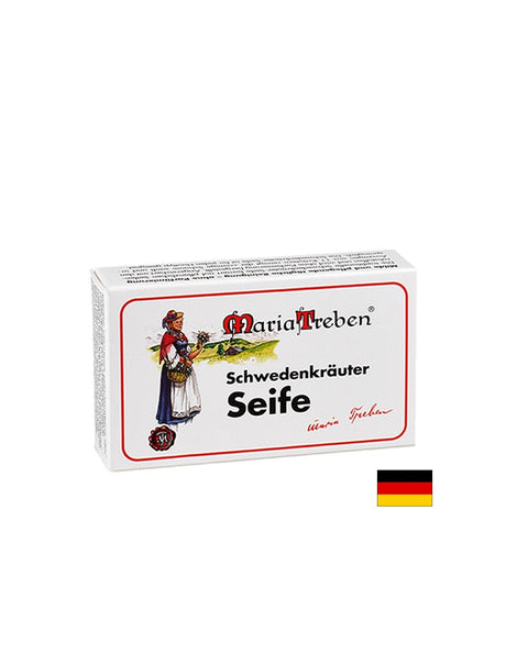 Шведски билков сапун Мария Требен® – успокоява кожата - Maria Treben® Schwedenkräuter Seife, 100 g - Feel You