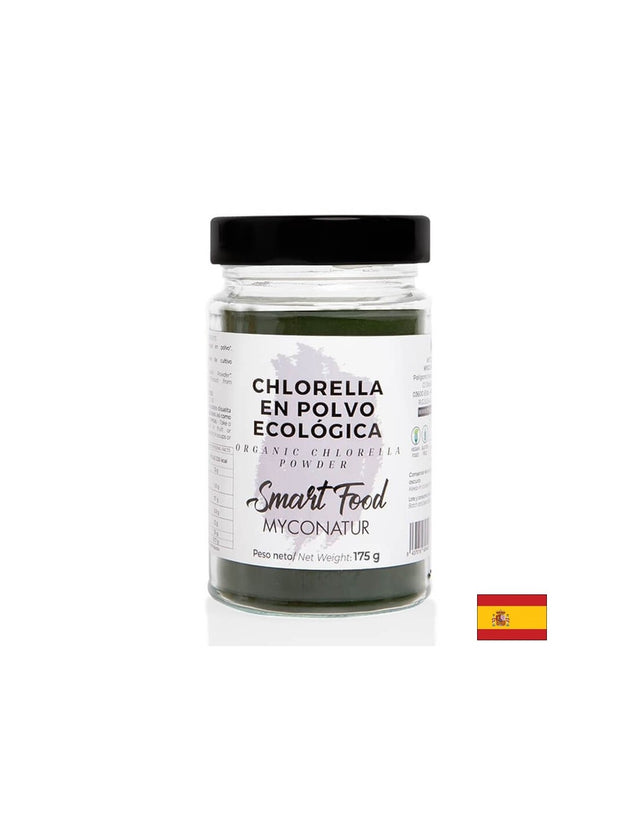 Силен имунитет и черен дроб - Хлорела, БИО,175 g прах - Feel You