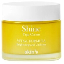 skin79 - Shine Yuja Vita-C Formula Brightening and Vitalizing Cream - Rozjasňující pleťový krém - 70ml - Feel You