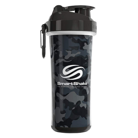 Smart Double Wall / Camo Grey-Black 750 мл - Feel You