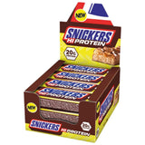 Snickers Hi-Protein Bar - 12 x 55 грама