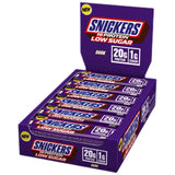 Snickers Hi-Protein Bar | Low Sugar - 12 x 57 грама