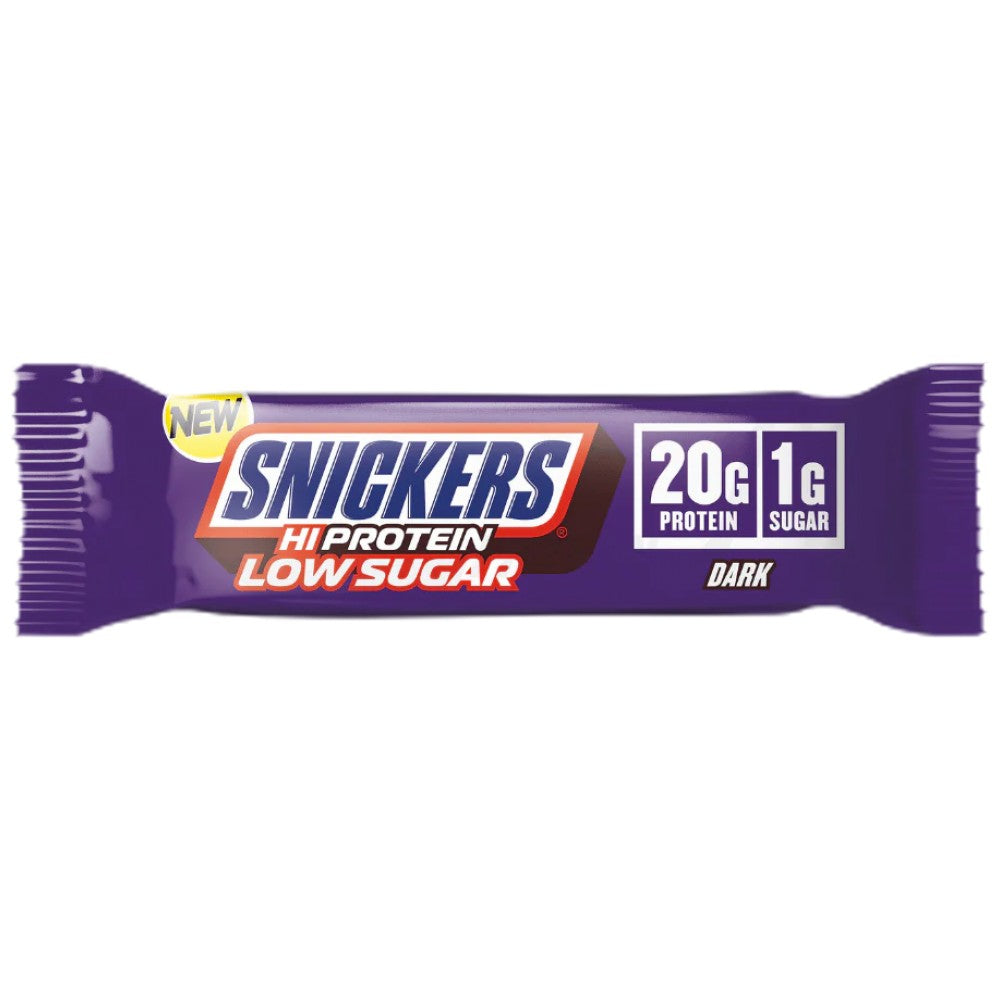 Snickers Hi-Protein Bar | Low Sugar - 57 грама
