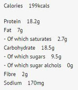 Snickers Protein Bar / Peanut Butter Limited - 57 грама
