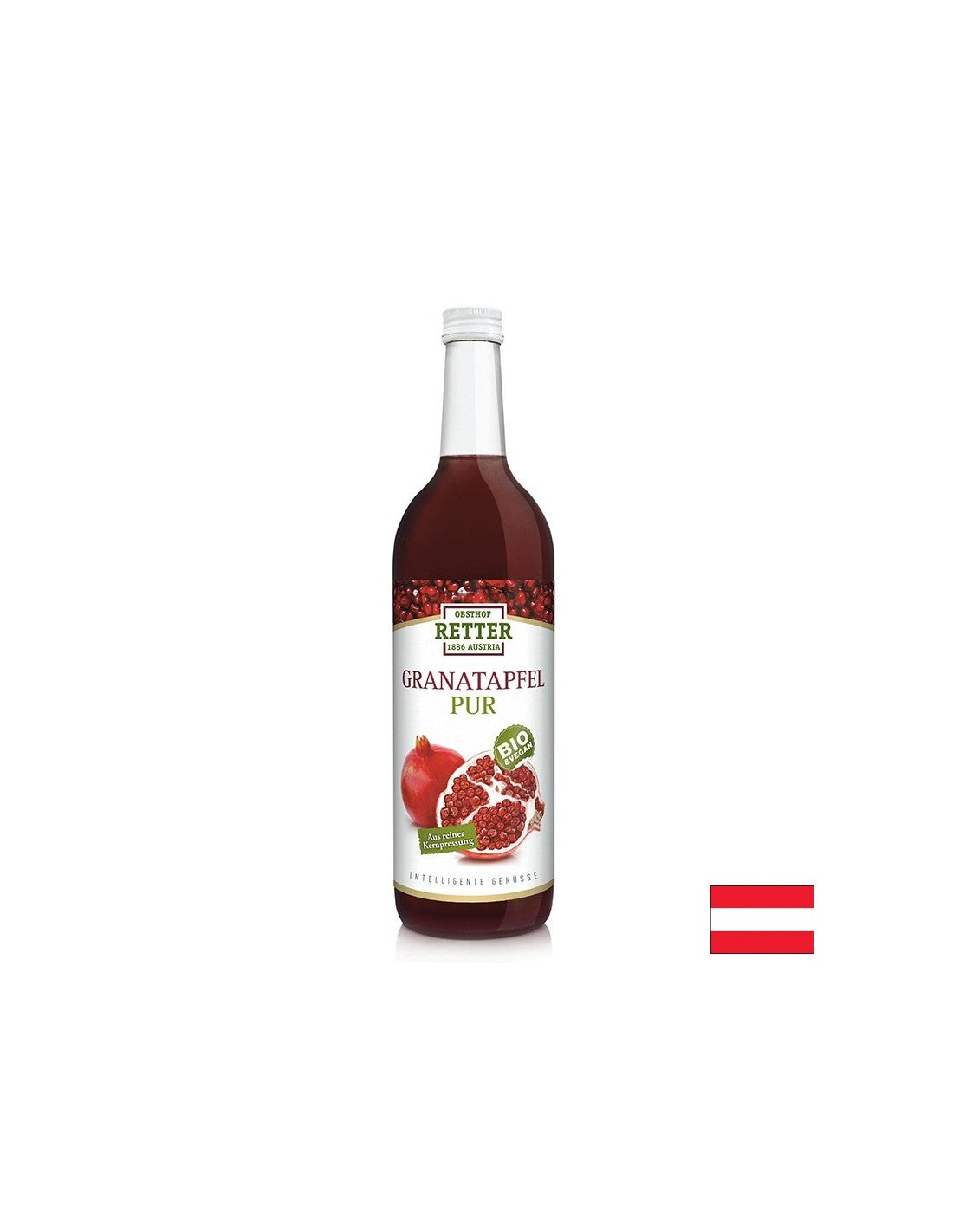 Био сок от нар, 750 ml