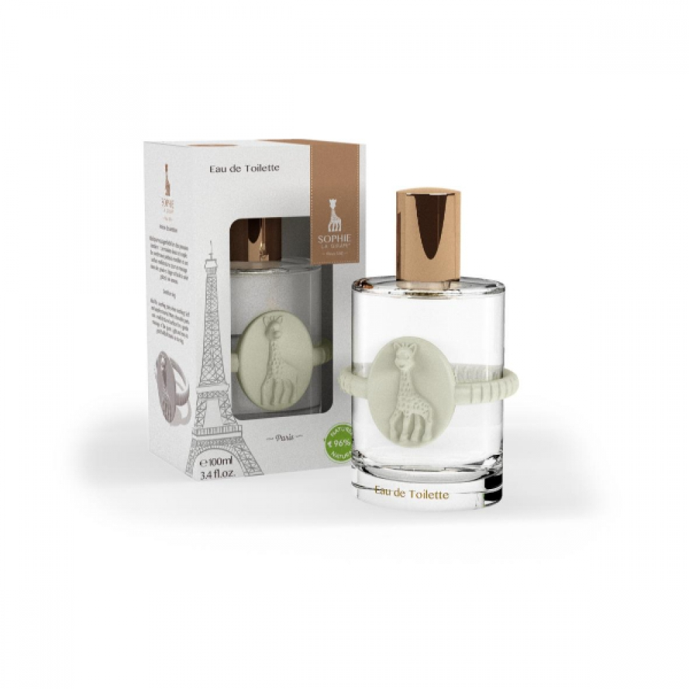 Sophie La Girafe Eau De Toilette 100 ml