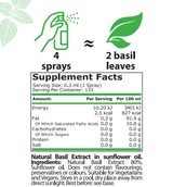 SPRAY SPICES - 40 ml