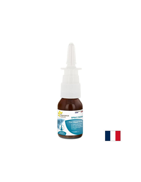 Спрей за нос, 20 ml Fleurance Nature - Feel You