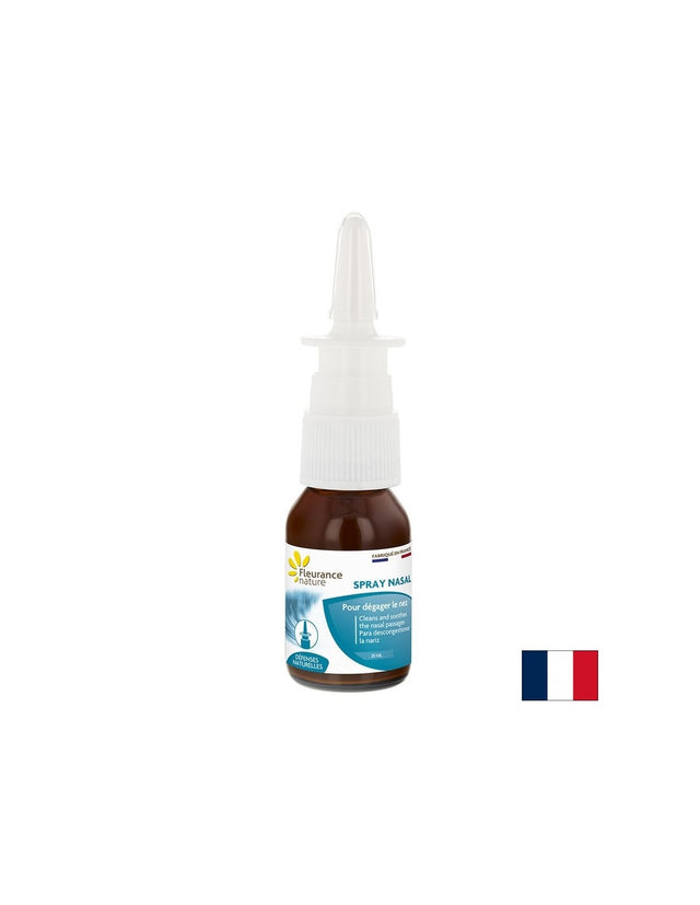 Спрей за нос, 20 ml Fleurance Nature - Feel You