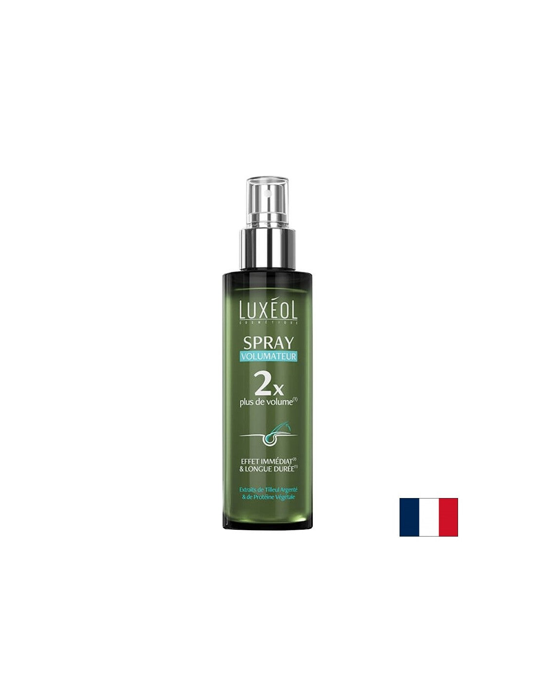 Volume spray for thin and lifeless hair (leave-in), 150 ml