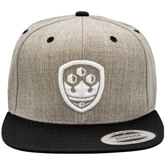Swedish Snapback Cap / Grey - Feel You