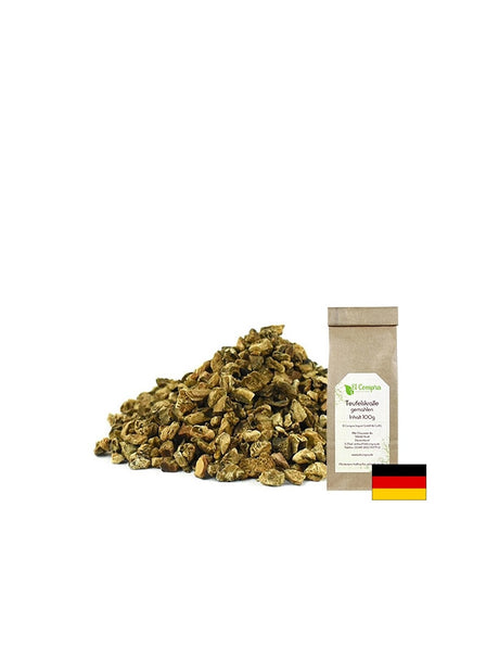 Стави - Дяволски нокът (корен), 100 g - Feel You