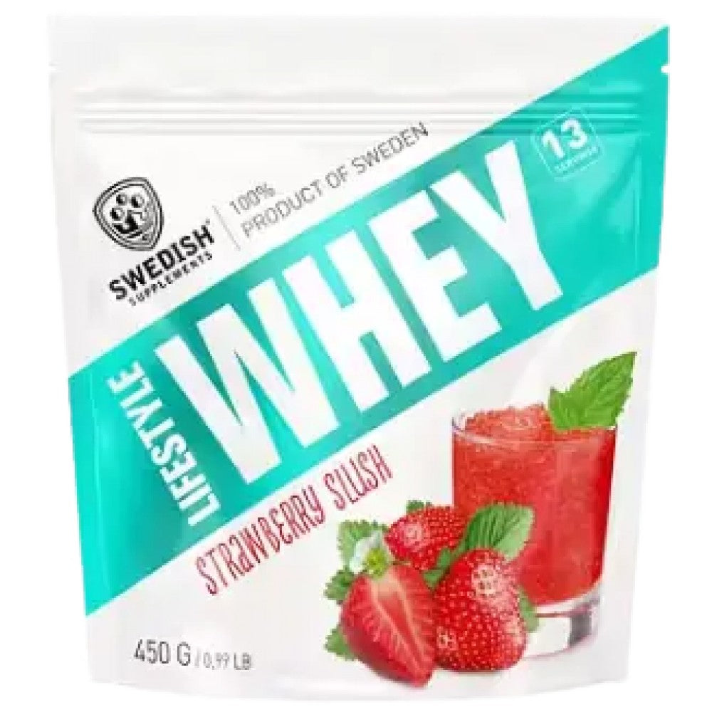 Lifestyle Whey - 450 грама