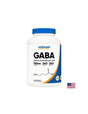 Стрес и добро настроение - Гама-аминобутирова киселина (GABA), 750 mg х 240 капсули - Feel You
