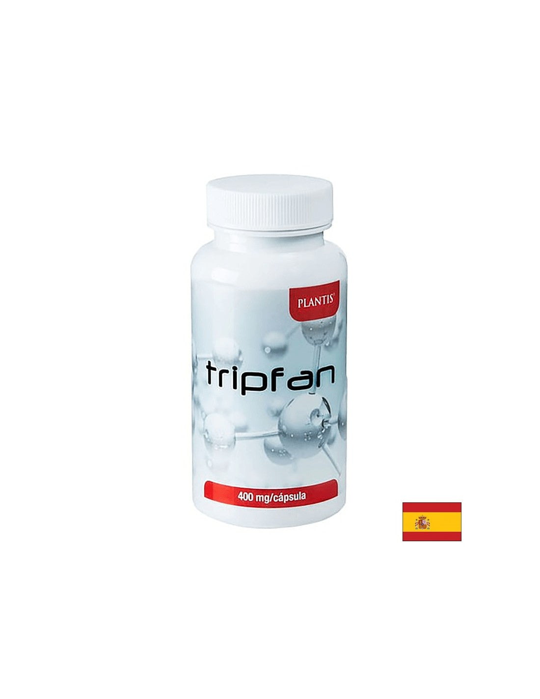 Стрес и добро настроение - Триптофан + Витамини С и В6 Plantis®, 60 капсули - Feel You