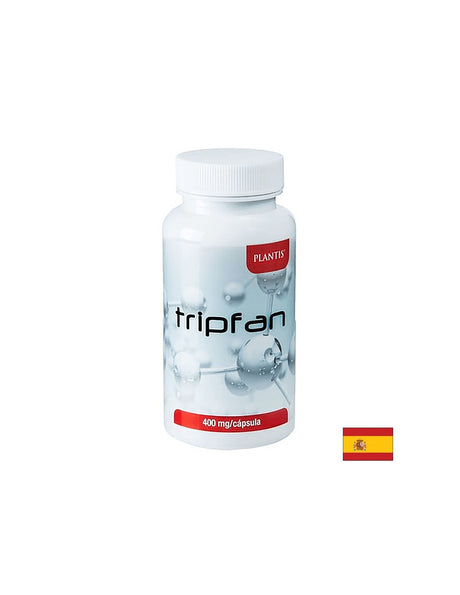 Стрес и добро настроение - Триптофан + Витамини С и В6 Plantis®, 60 капсули - Feel You