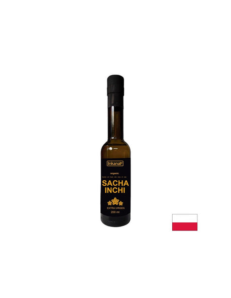 Студено пресовано масло от Саша Инчи, 200 ml - Feel You