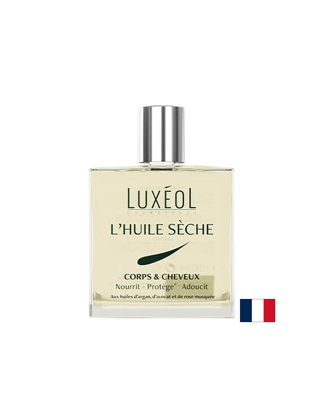 Сухо масло за подхранване на коса и тяло, 100 ml