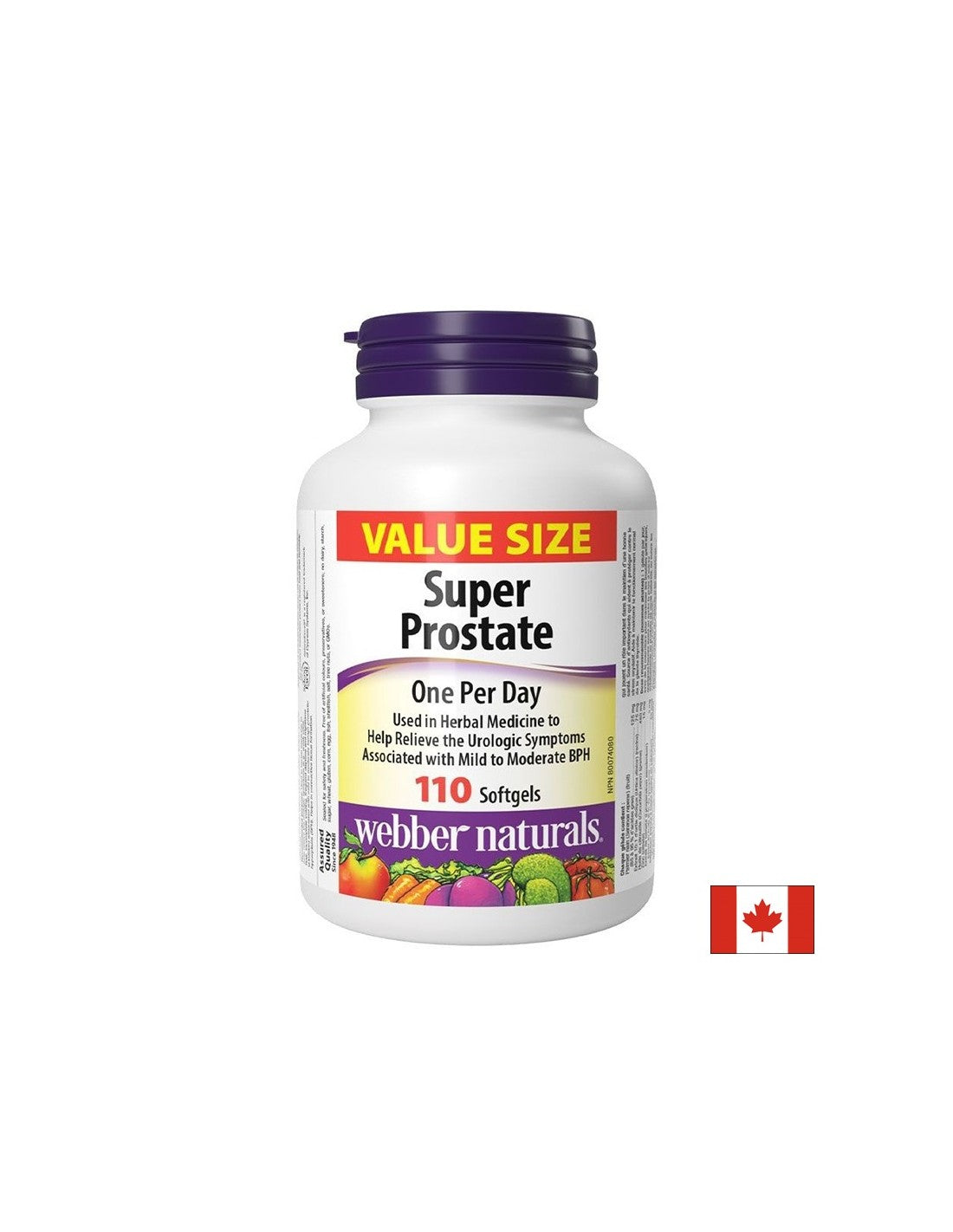 Super Prostate - Men's Formula, 60 Softgel Capsules
