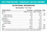 Diet Protein Bar - 12 x 45 грама - Feel You