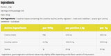 TCM Powder | Tri Creatine Malate - 300 грама - Feel You