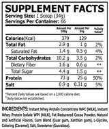 Whey Protein | 100% Ultra Filtered Whey - 2270 грама - Feel You