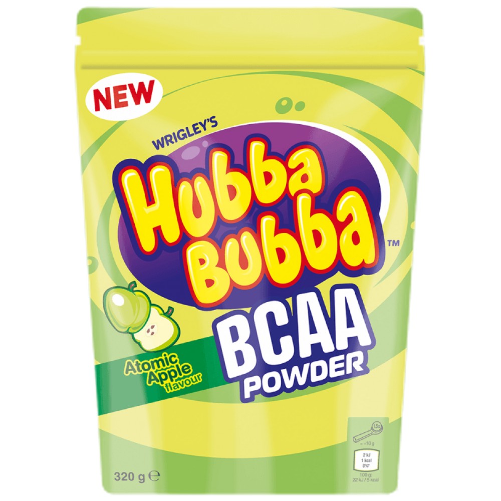 Hubba Bubba BCAA - 320 грама